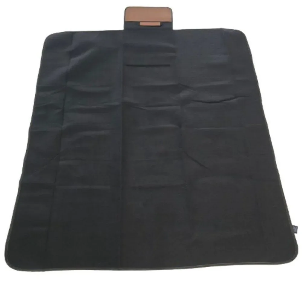 Bloomberg Giveaway Premium Roll Up Picnic Blanket Mat